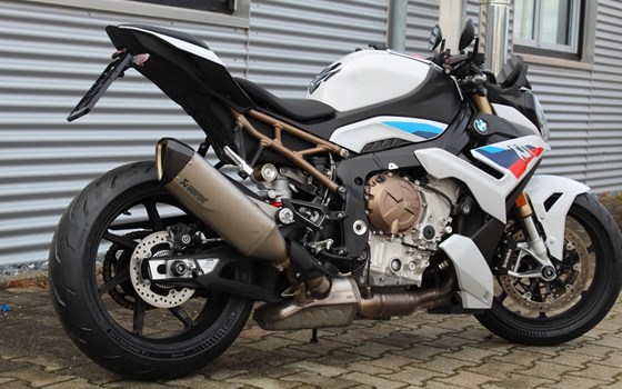 Gebrauchtmotorrad BMW S 1000 R - Bild 5