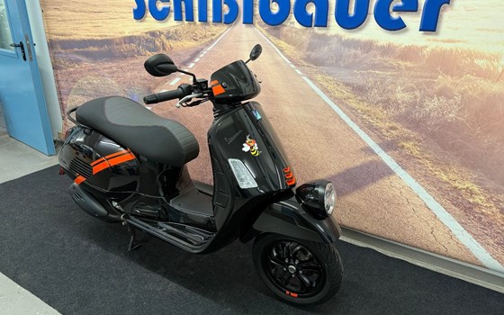 Gebrauchtmotorrad Vespa GTV 300 - Bild 3