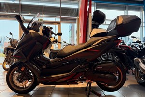 Angebot Honda Forza 125
