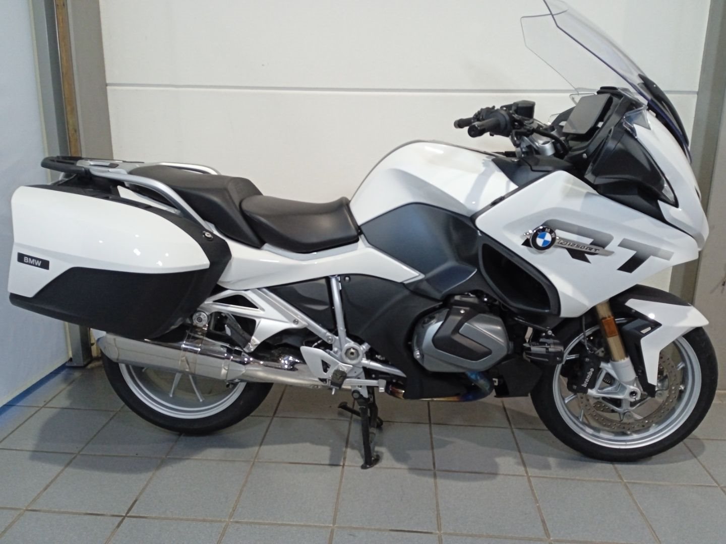 BMW R 1250 RT 