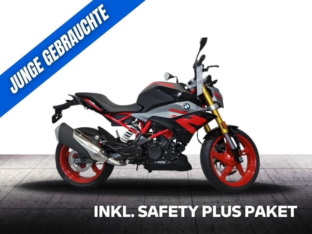 BMW G 310 R Tageszulassung