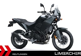 Neumotorrad Kawasaki KLE 500