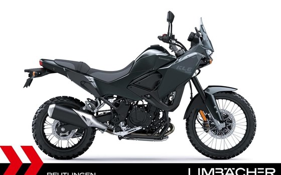 Neufahrzeug Kawasaki KLE 500 - Bild 2