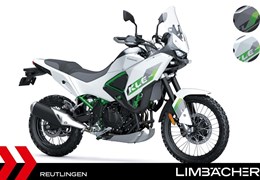 Neumotorrad Kawasaki KLE500 SE