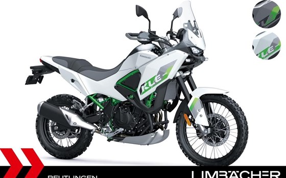 Neufahrzeug Kawasaki KLE500 SE - Bild 1