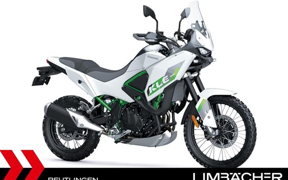 Neufahrzeug Kawasaki KLE500 SE - Bild 5