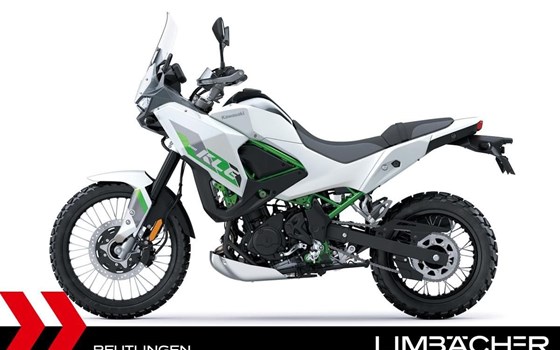 Neufahrzeug Kawasaki KLE500 SE - Bild 7