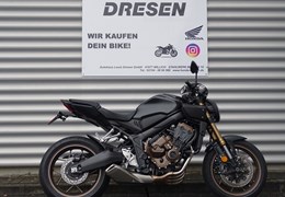 Gebrauchte Honda CB650R E-Clutch