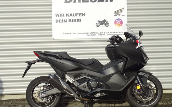 Gebrauchtmotorrad Honda Forza 750 - Bild 1