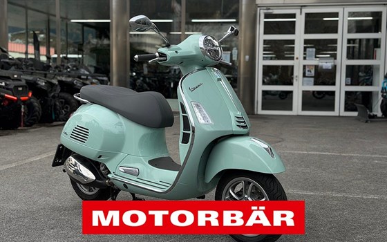 Gebrauchtmotorrad Vespa GTS 310 SuperSport - Bild 1