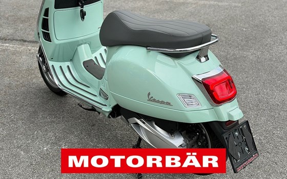 Gebrauchtmotorrad Vespa GTS 310 SuperSport - Bild 4