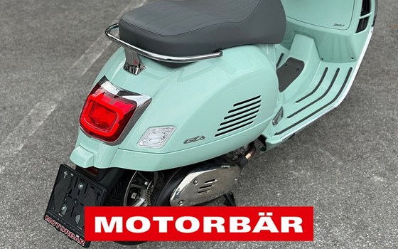 Gebrauchtmotorrad Vespa GTS 310 SuperSport - Bild 7