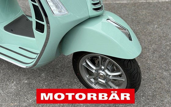 Gebrauchtmotorrad Vespa GTS 310 SuperSport - Bild 9
