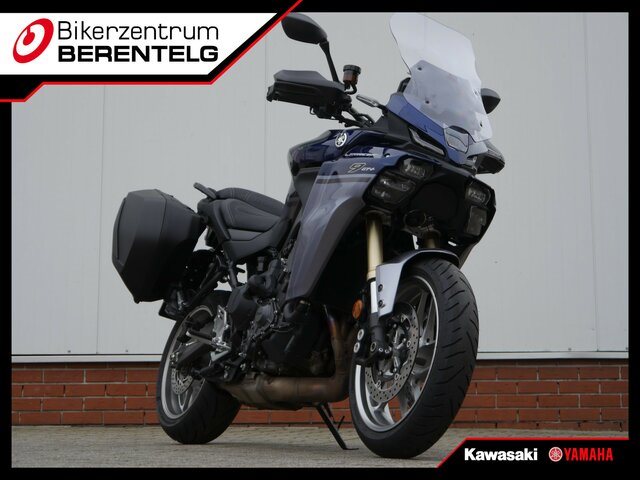 Yamaha Tracer 9 GT+