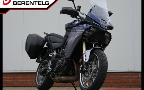 Gebrauchtmotorrad Yamaha Tracer 9 GT+ - Bild 1