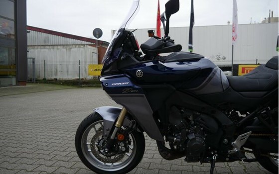 Gebrauchtmotorrad Yamaha Tracer 9 GT+ - Bild 11