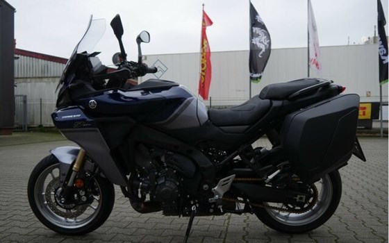 Gebrauchtmotorrad Yamaha Tracer 9 GT+ - Bild 21