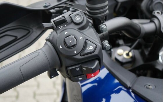 Gebrauchtmotorrad Yamaha Tracer 9 GT+ - Bild 24