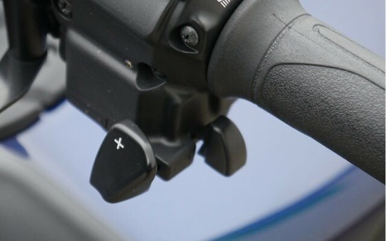 Gebrauchtmotorrad Yamaha Tracer 9 GT+ - Bild 25