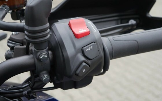 Gebrauchtmotorrad Yamaha Tracer 9 GT+ - Bild 27