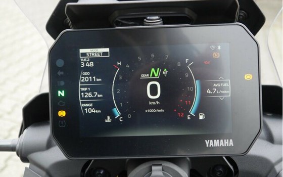 Gebrauchtmotorrad Yamaha Tracer 9 GT+ - Bild 29