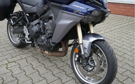 Gebrauchtmotorrad Yamaha Tracer 9 GT+ - Bild 4