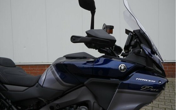 Gebrauchtmotorrad Yamaha Tracer 9 GT+ - Bild 5