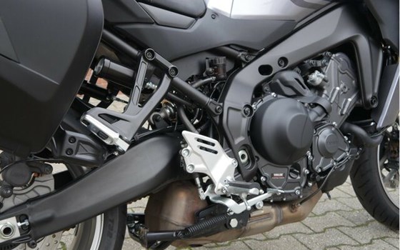 Gebrauchtmotorrad Yamaha Tracer 9 GT+ - Bild 8