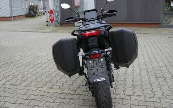 Gebrauchtmotorrad Yamaha Tracer 9 GT+ - Bild 9