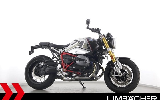 Gebrauchtmotorrad BMW R nineT - Bild 1