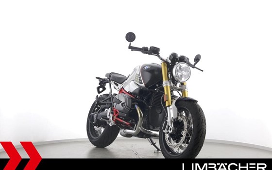 Gebrauchtmotorrad BMW R nineT - Bild 2