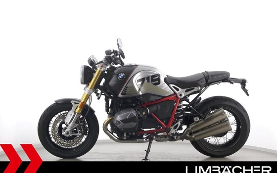 Gebrauchtmotorrad BMW R nineT - Bild 5