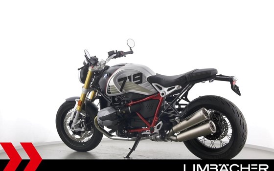 Gebrauchtmotorrad BMW R nineT - Bild 6