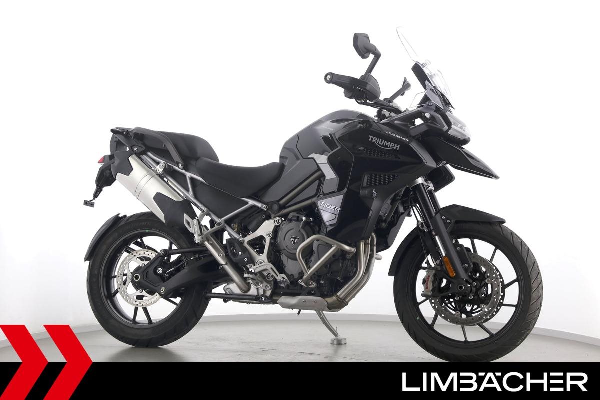 Triumph Tiger 1200 GT Explorer - 1. HAND