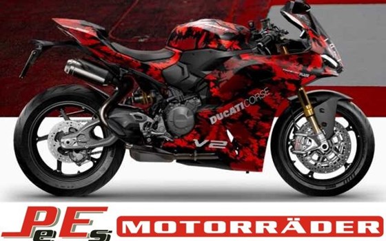 Neufahrzeug Ducati Panigale V2 FB63 - Bild 1