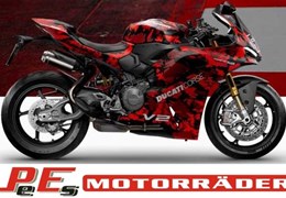 Neumotorrad Ducati Panigale V2 FB63