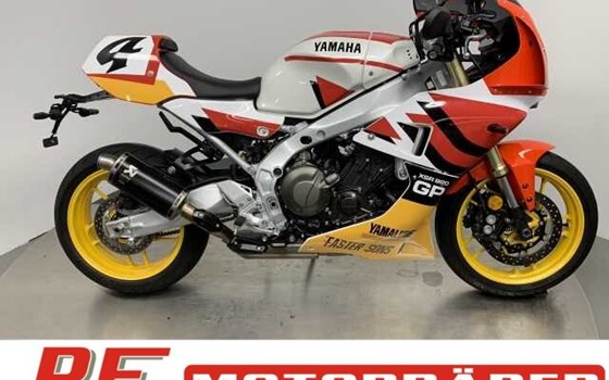 Gebrauchtmotorrad Yamaha XSR900 GP - Bild 1