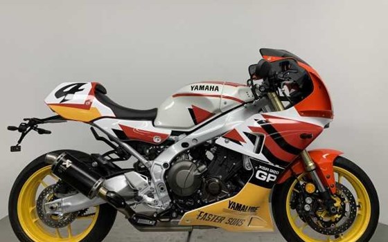 Gebrauchtmotorrad Yamaha XSR900 GP - Bild 2