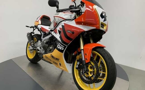 Gebrauchtmotorrad Yamaha XSR900 GP - Bild 4