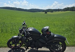 Gebrauchte Kawasaki Vulcan S