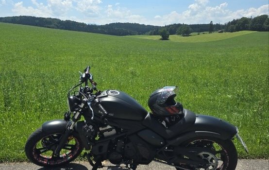 Gebrauchtmotorrad Kawasaki Vulcan S - Bild 1