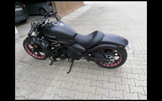 Gebrauchtmotorrad Kawasaki Vulcan S - Bild 2