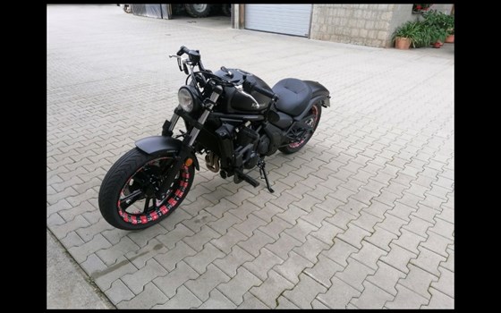 Gebrauchtmotorrad Kawasaki Vulcan S - Bild 3