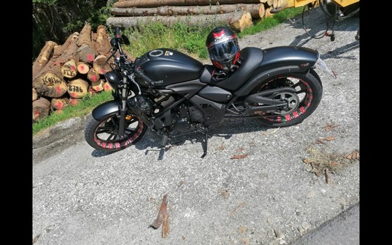Gebrauchtmotorrad Kawasaki Vulcan S - Bild 4