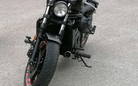 Gebrauchtmotorrad Kawasaki Vulcan S - Bild 5