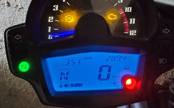 Gebrauchtmotorrad Kawasaki Vulcan S - Bild 6