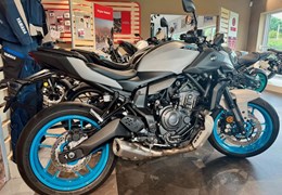 Neumotorrad Yamaha MT-07