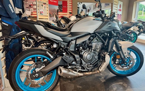 Neufahrzeug Yamaha MT-07 - Bild 1