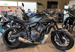 Neumotorrad Yamaha MT-07 Y-AMT