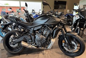 Yamaha MT-07 Y-AMT